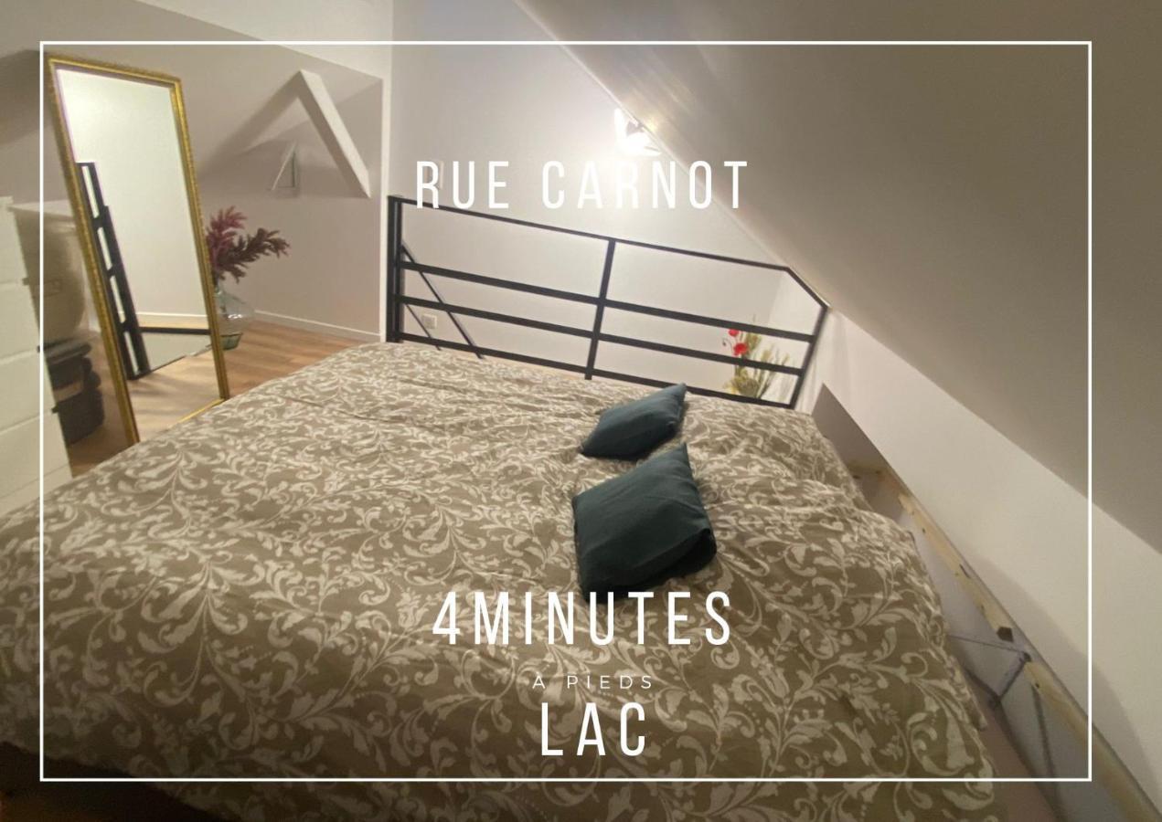 Appartamento Rainbow, Rue Carnot Annecy Esterno foto