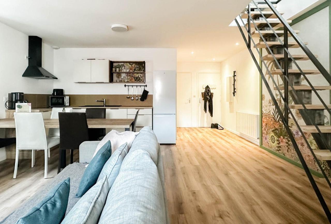 Appartamento Rainbow, Rue Carnot Annecy Esterno foto