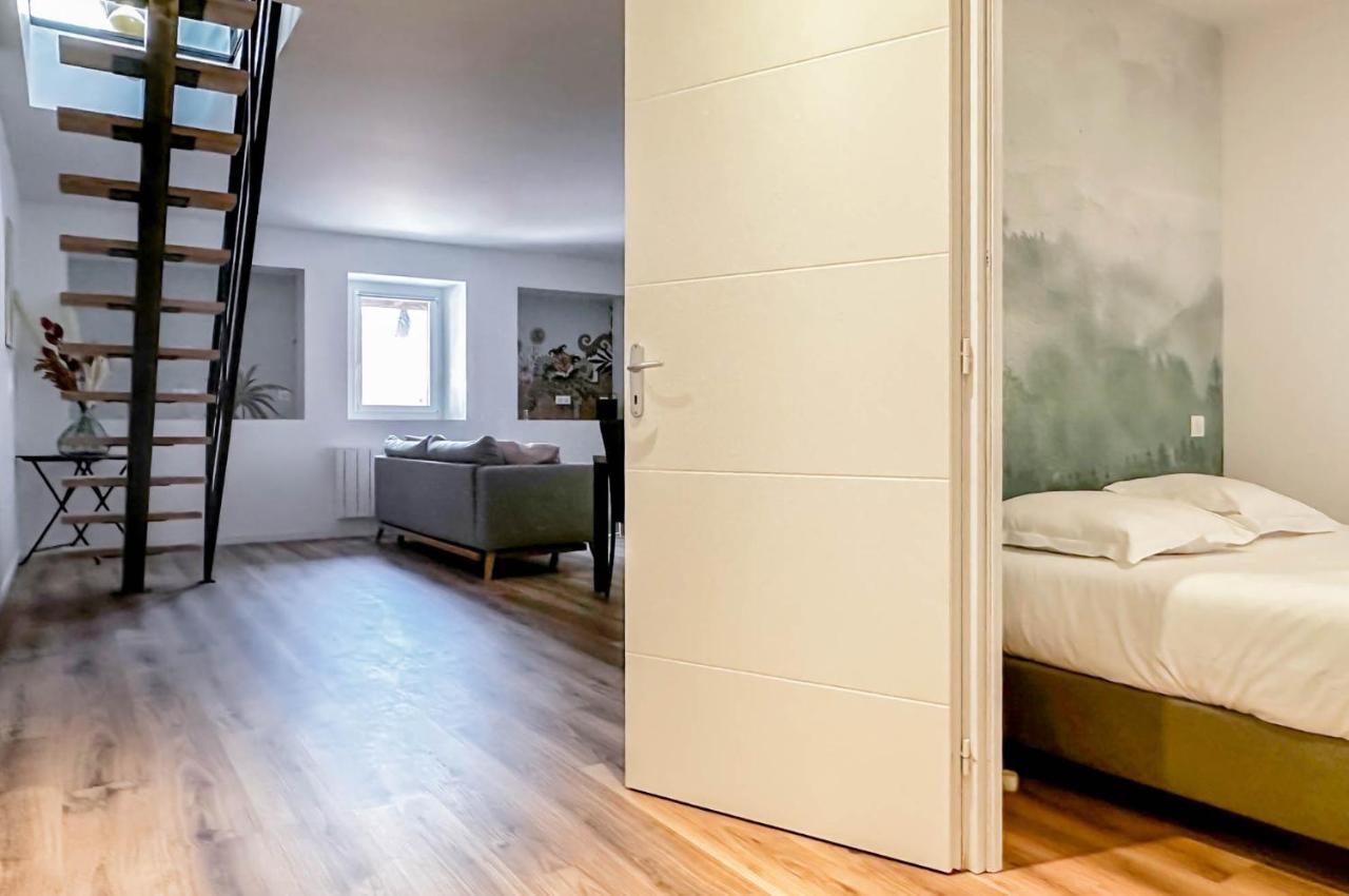 Appartamento Rainbow, Rue Carnot Annecy Esterno foto